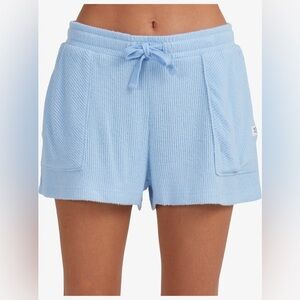 High Tide Ribbed Loungewear Shorts size medium